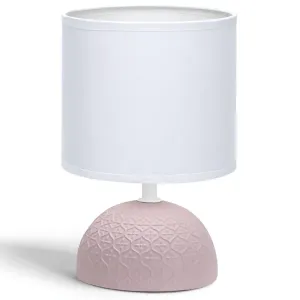 Lampada LED da scrivania max.40W E14 in Ceramica
