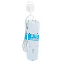 MULTIPRESE CON CAVO ITALIANO 5 VIE H05VV-F 3G1 0mm2-1.5m 10A MULTIPRESE CON CAVO ITALIANO 5 VIE H05VV-F 3G1 0mm2-1.5m 10A