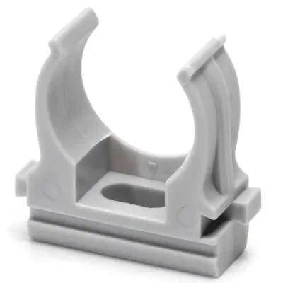 Ferma-tubo a forma di U, diametro 20 mm