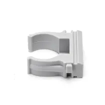 Ferma-tubo a forma di U, diametro 20 mm