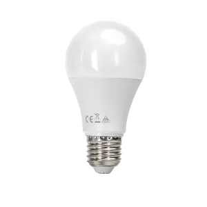 LED A60 E27 12W 3000K 5 pz