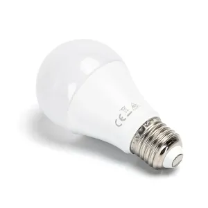 LED A60 E27 12W 3000K 5 pz