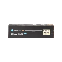 Luce da specchio 8W Luce da specchio 8W