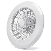 Ventilatore con luce LED DC18W+40W CCT con telecomando Ventilatore con luce LED DC18W+40W CCT con telecomando