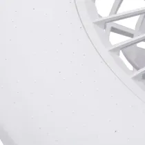 Ventilatore con luce LED DC18W+40W CCT con telecomando Ventilatore con luce LED DC18W+40W CCT con telecomando