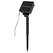 CATENA LUMINOSA LUCE SOLARE RGBY,12M CATENA LUMINOSA LUCE SOLARE RGBY,12M