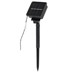 CATENA LUMINOSA LUCE SOLARE RGBY,12M