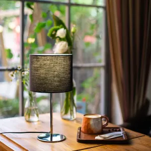 LAMPADA DA SCRIVANIA IN METALLO E14,MAX40W