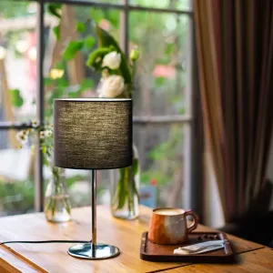 LAMPADA DA SCRIVANIA IN METALLO E14,MAX40W