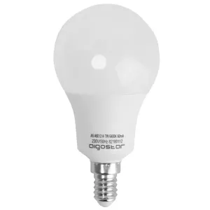 LED A5 A60 6W,E14,6400K