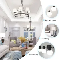 LED A5 A60 6W,E14,6400K