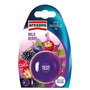 AREXONS 1445 PROF AUTO MY WORLD IS WILD BERRY 9 G