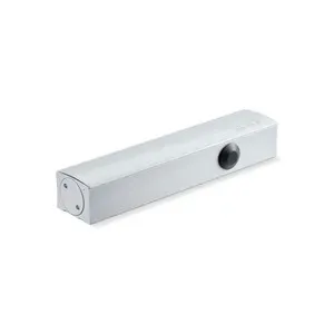 GEZE TS5000 CORPO CHIUDIPORTA EN 2-6 ARGENTO