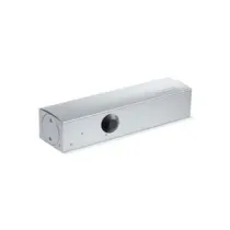 GEZE TS3000 V CORPO CHIUDIPORTA EN 1-4 ARGENTO