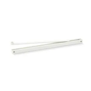 GEZE BRACCIO SLITTA P/TS3000-5000 S/FERMO BIANCO