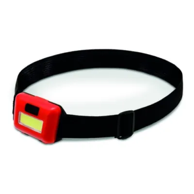 LAMPADA FRONTALE A LED 'TICK 2' 1 watt - 110 lm - confezione 12 pz.