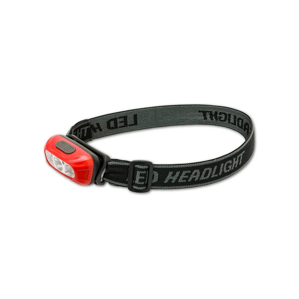 LAMPADA FRONTALE A LED 'VULCAN' 3 watt - 230 lm LAMPADA FRONTALE A LED 'VULCAN' 3 watt - 230 lm