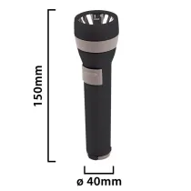 ESPOSITORE TORCIA LED 'IGNITION 1 watt (12 PZ)