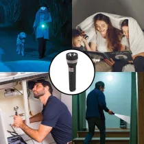 ESPOSITORE TORCIA LED 'IGNITION 1 watt (12 PZ)