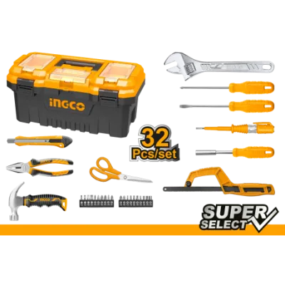 CASSETTA PORTATTREZZI CON 32 UTENSILI