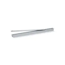 GEZE BRACCIO SLITTA P/BOXER C/FERMO 20,7MM  ARGENTO