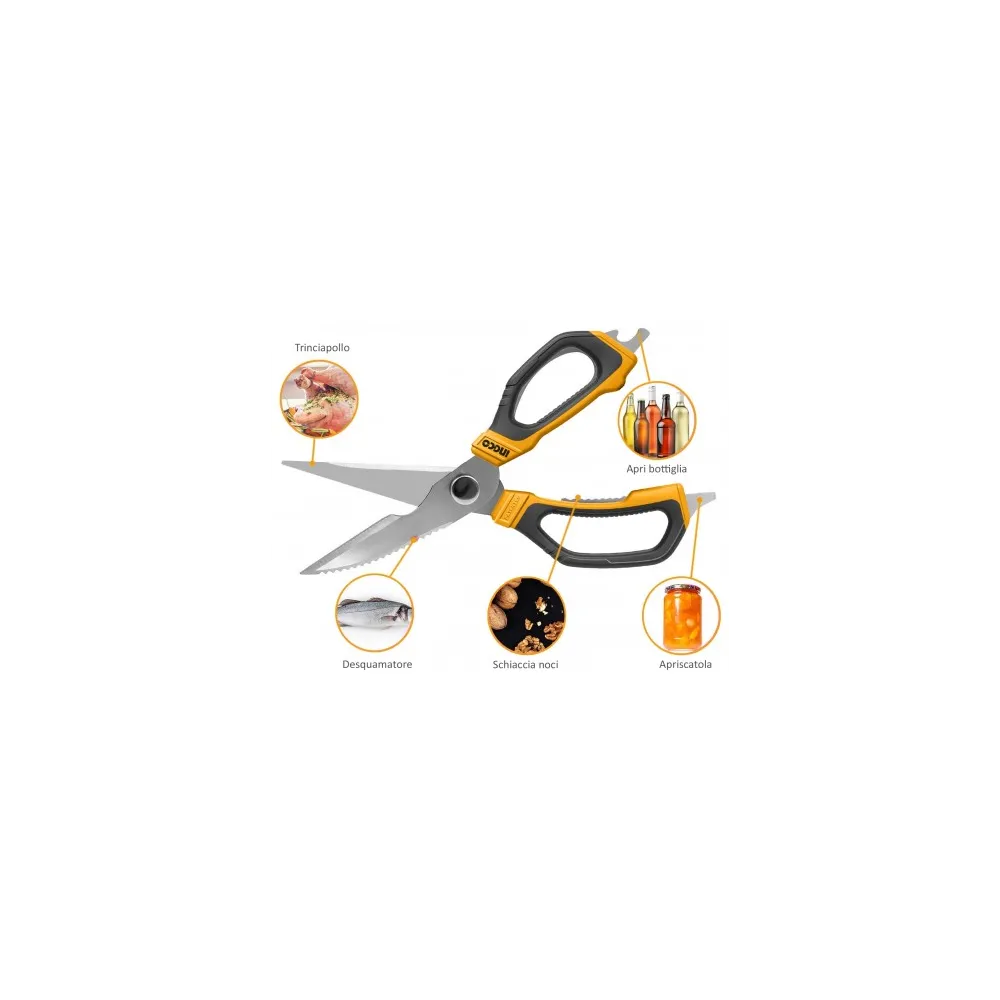 FORBICI DA CUCINA 225MM