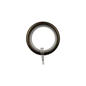 ANELLO IN METALLO D 12 CONF. 6 PZ ORO