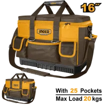 BORSA PORTATTREZZI 25 TASCHE