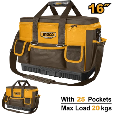 BORSA PORTATTREZZI 25 TASCHE