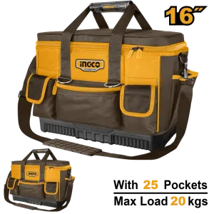 BORSA PORTATTREZZI 25 TASCHE