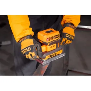 LEVIGATRICE A BATTERIA BRUSHLESS 90X180MM NUDA