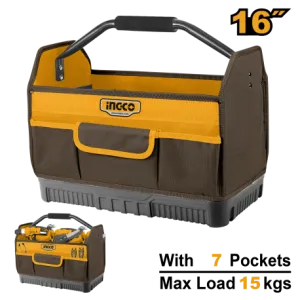 BORSA PORTA ATTREZZI CON 7 TASCHE