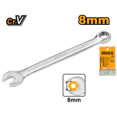 CHIAVE COMBINATA DA 8MM