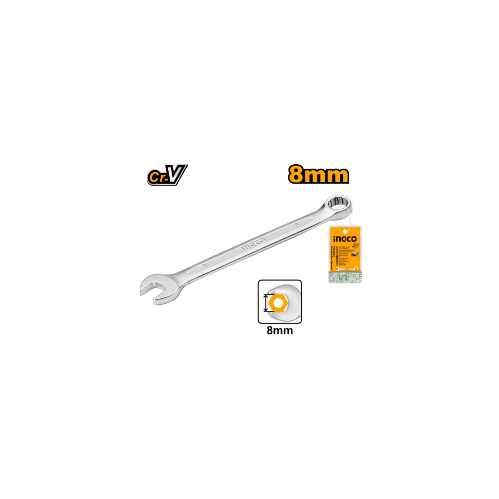 CHIAVE COMBINATA DA 8MM