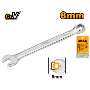 CHIAVE COMBINATA DA 8MM