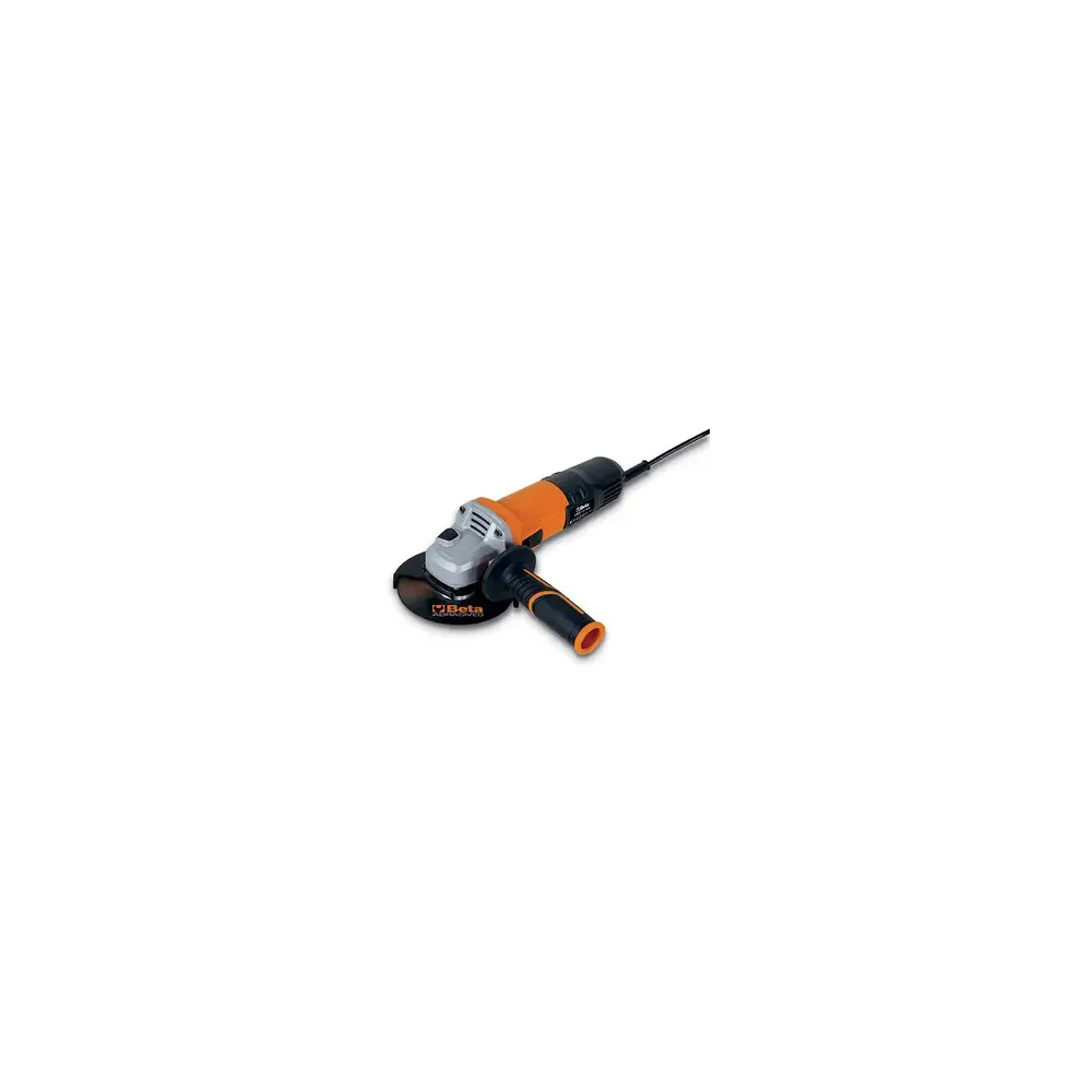 BETA SMERIGLIATRICE 115 MM 750 W BETA SMERIGLIATRICE 115 MM 750 W