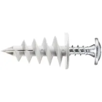 ELEMATIC TASSELLO P/CAPPOTTO EIS-D LT/V C/BORDO (50,0 PZ)