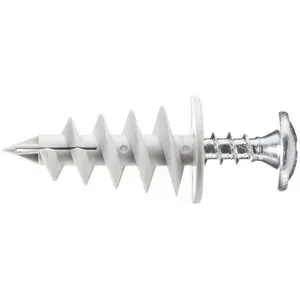 ELEMATIC TASSELLO P/CAPPOTTO EIS-D LT/V C/BORDO (50,0 PZ)