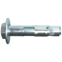 ELEMATIC TASSELLO T21 ACCIAIO  12X100 MM B M10 (25,0 PZ)