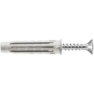 ELEMATIC TASSELLO T6  8X50 MM CONF. 50 PZ
