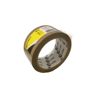C NASTRO IMBALLO HOT MELT 28 MY MM48X66M AVANA (36,0 PZ)