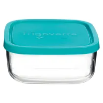 CONTENITORE QUADRATO 'FRIGOVERRE' cm 19 x 19