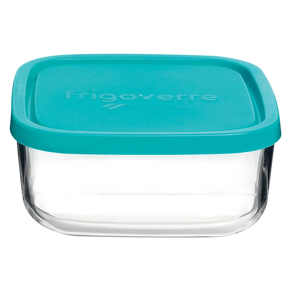 CONTENITORE QUADRATO 'FRIGOVERRE' cm 19 x 19