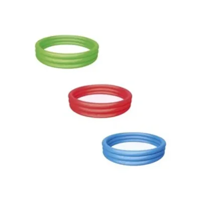 MARE PISCINA 3 ANELLI CM.183X33 51027