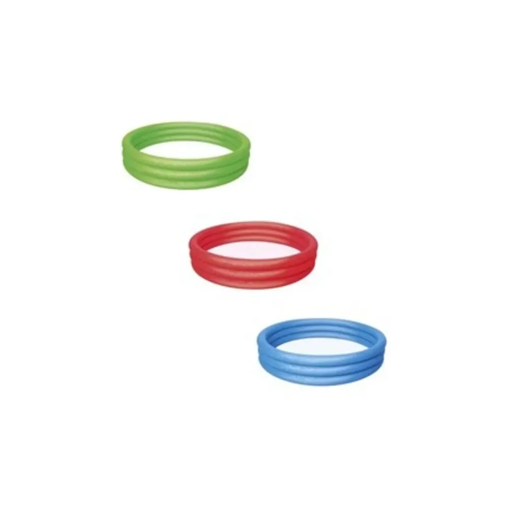 MARE PISCINA 3 ANELLI CM.183X33 51027