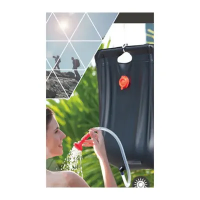 DOCCIA SOLARE IN CONTENITORE ATOSSICO LT.20