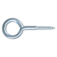 OCCHIOLO A VITE art.(19x70) D. 9 x L.30 x d.3