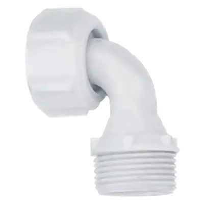 RACCORDO AD 'Y' PER TUBO LAVATRICE/LAVASTOVIGLIE F 3/4' x M 3/4'