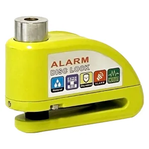 BLOCCA DISCO PER MOTO Ø mm 10