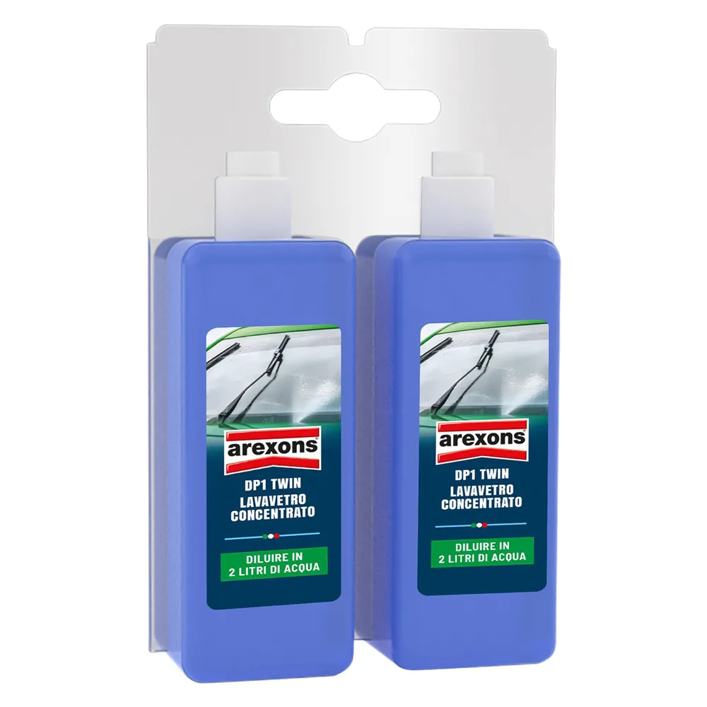 LIQUIDO DETERGENTE PER VASCHETTE 'DP1 TWIN' ml 100 (2 x 50 ml) LIQUIDO DETERGENTE PER VASCHETTE 'DP1 TWIN' ml 100 (2 x 50 ml)